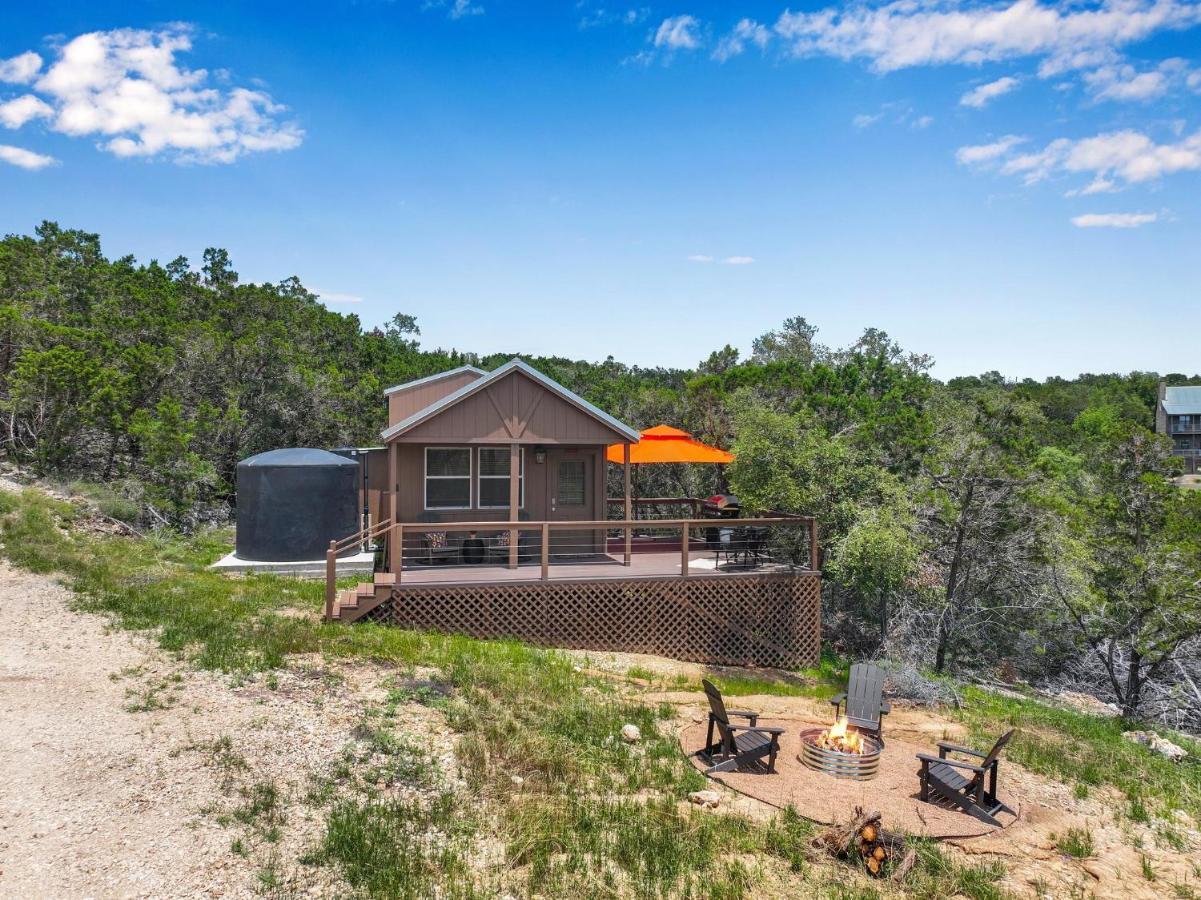 Alpine At The Bend Villa Wimberley Bagian luar foto