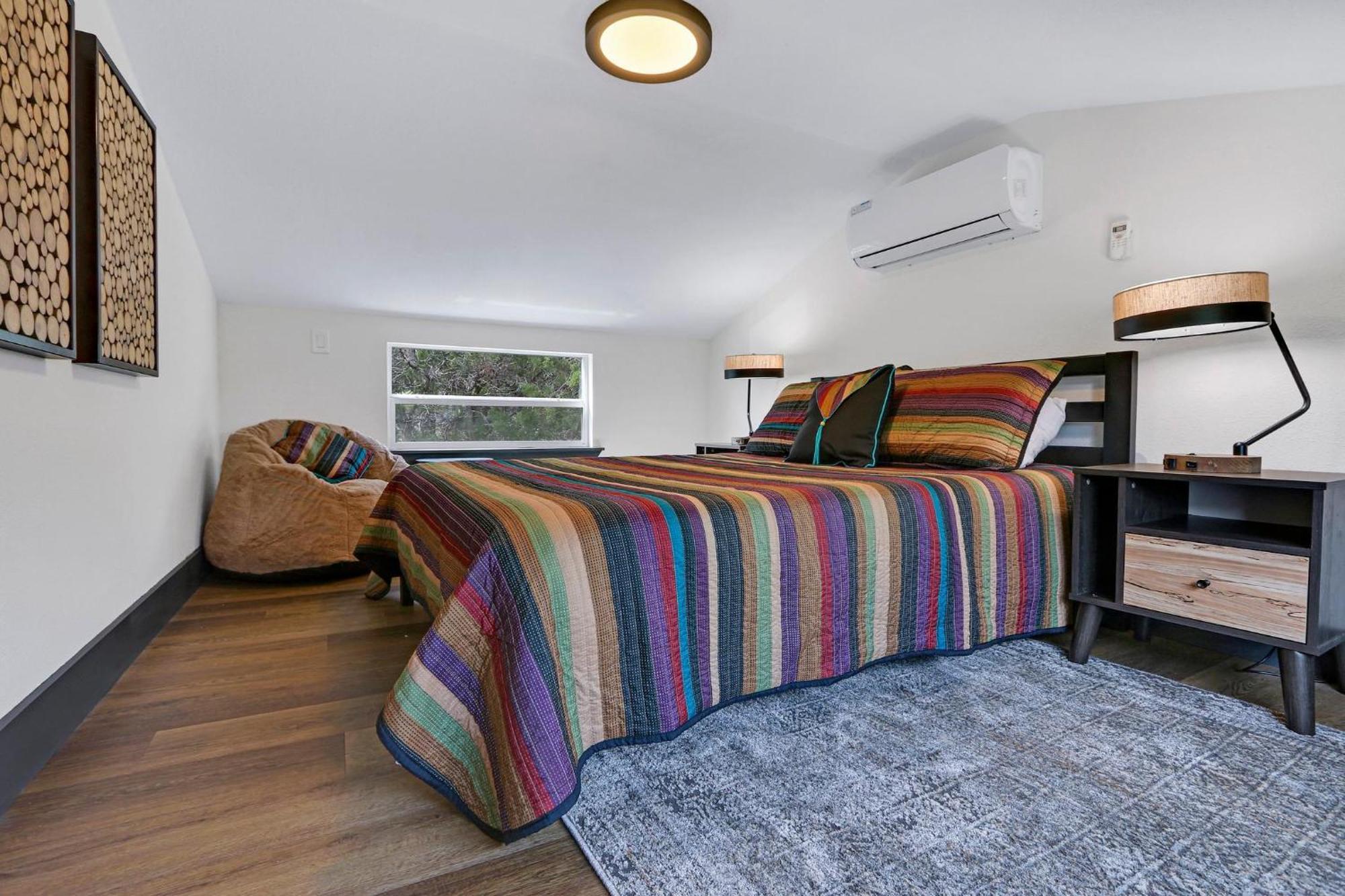 Alpine At The Bend Villa Wimberley Bagian luar foto