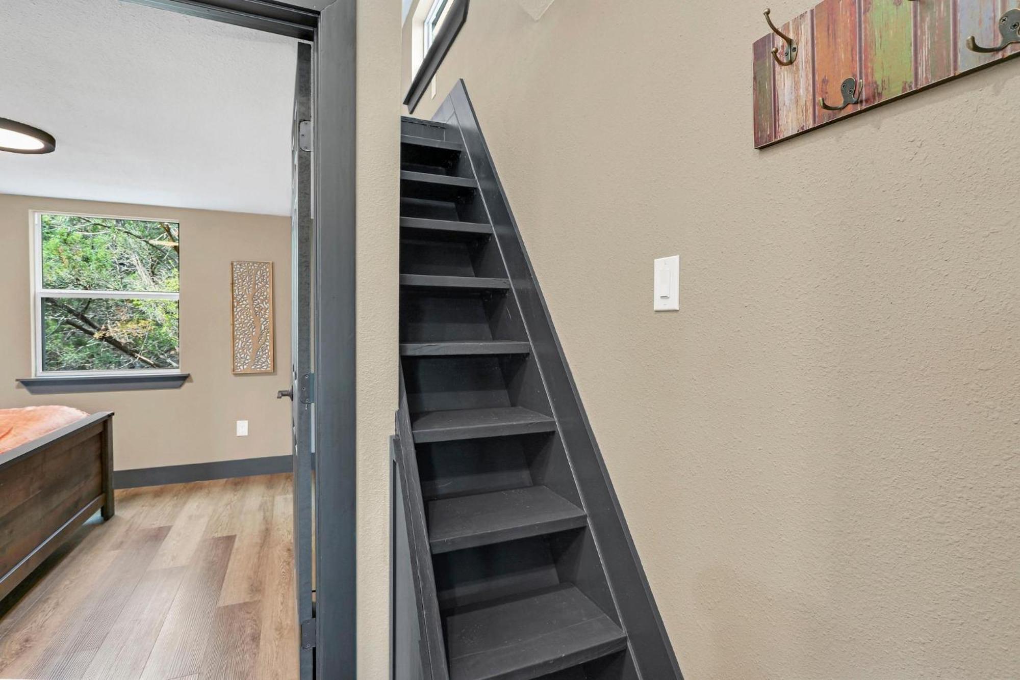 Alpine At The Bend Villa Wimberley Bagian luar foto
