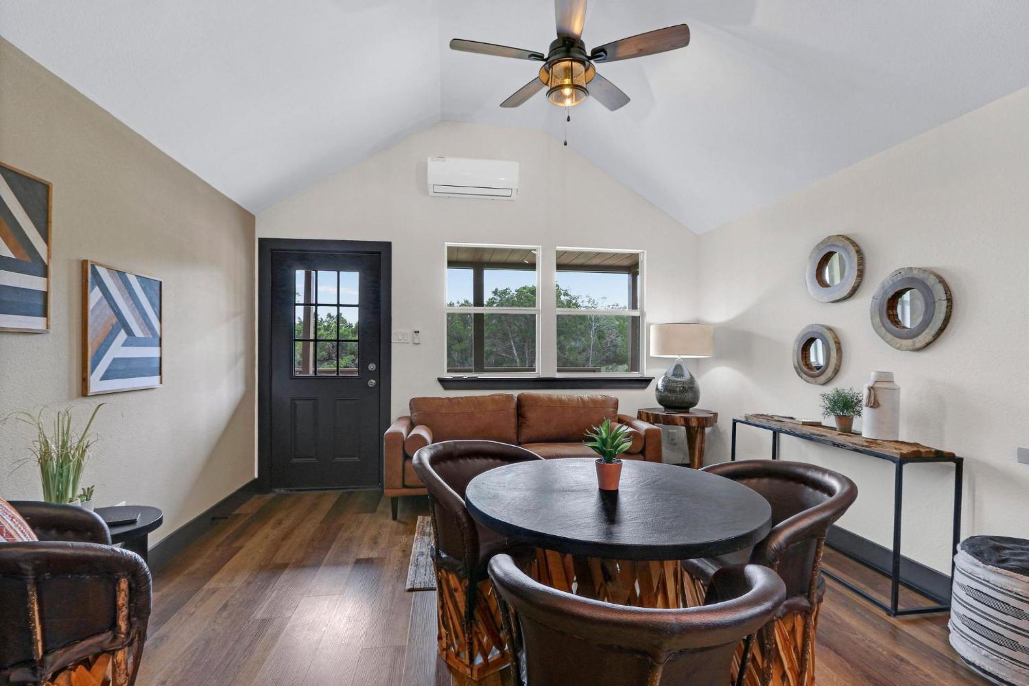 Alpine At The Bend Villa Wimberley Bagian luar foto