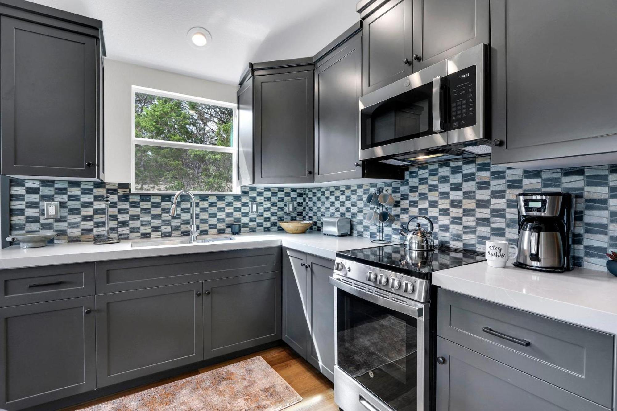 Alpine At The Bend Villa Wimberley Bagian luar foto