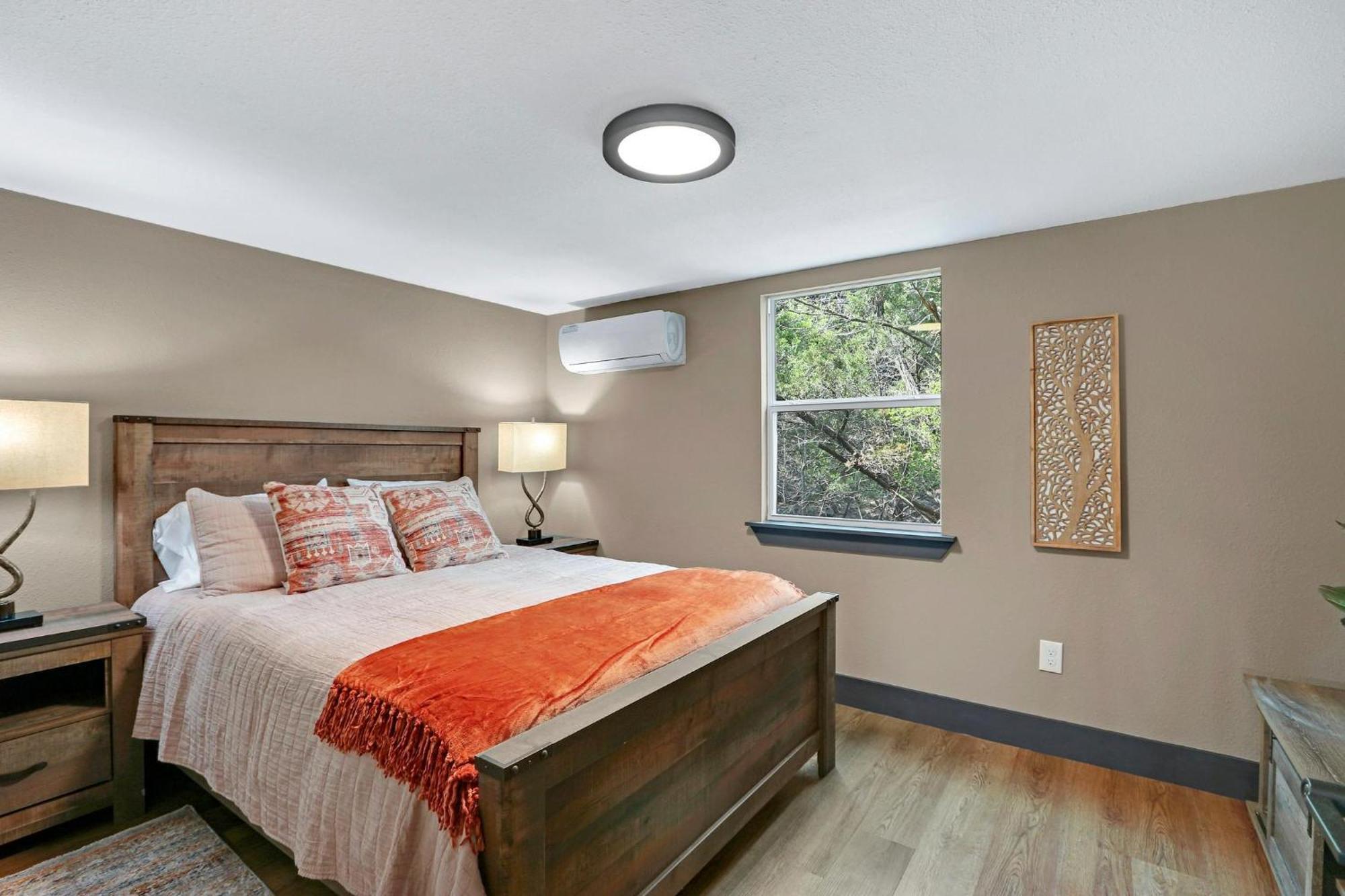 Alpine At The Bend Villa Wimberley Bagian luar foto